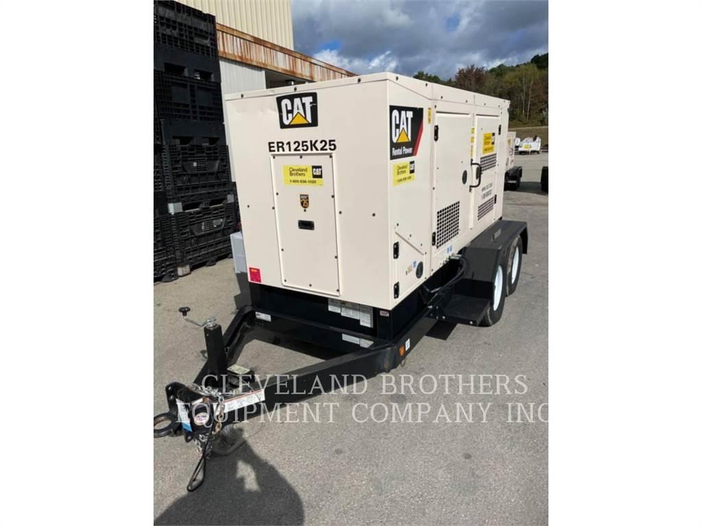CAT XQ125 Altri generatori