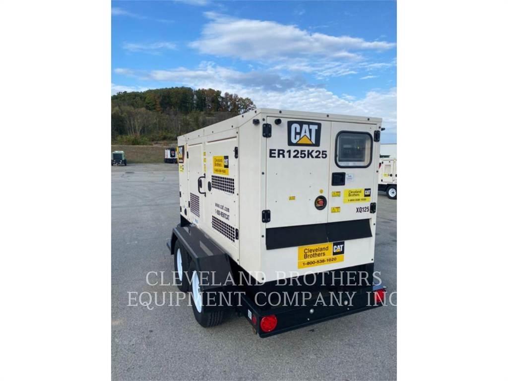 CAT XQ125 Altri generatori