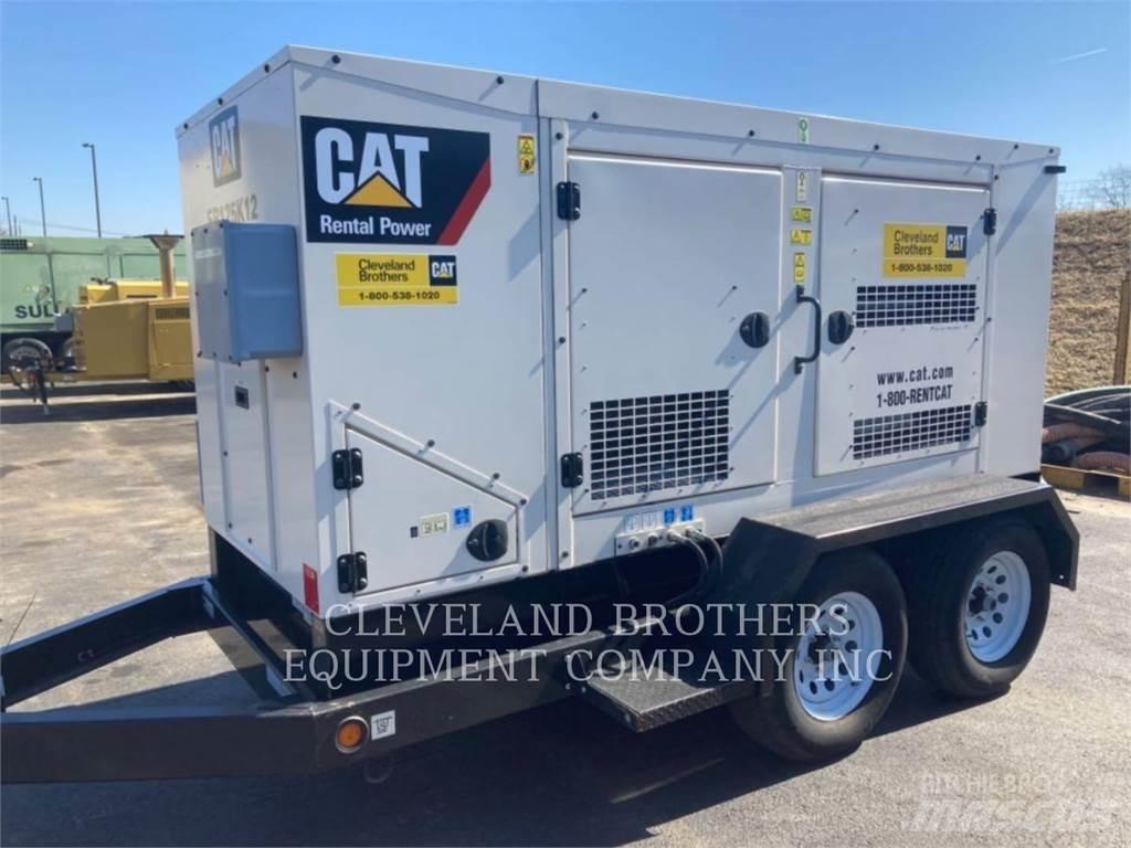 CAT XQ125 Altri generatori
