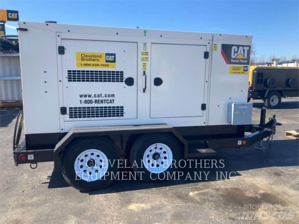 CAT XQ125 Altri generatori