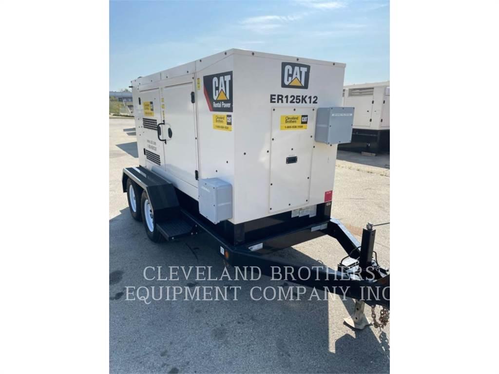 CAT XQ125 Altri generatori