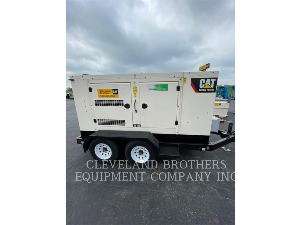 CAT XQ125 Altri generatori