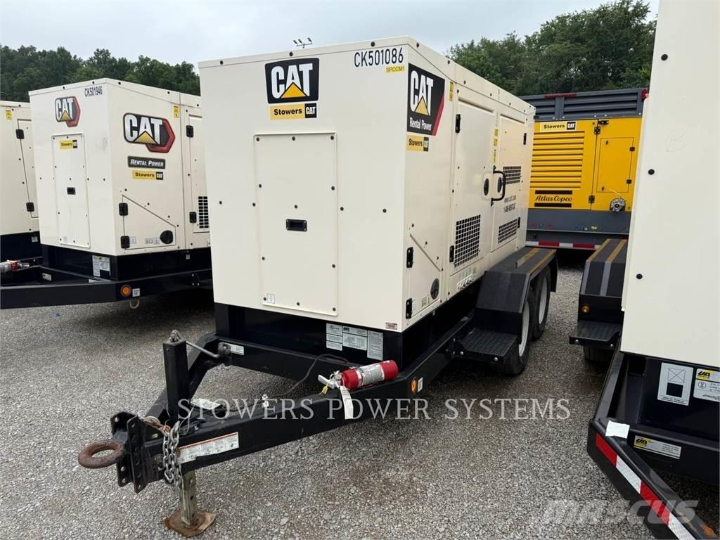 CAT XQ125 Altri generatori