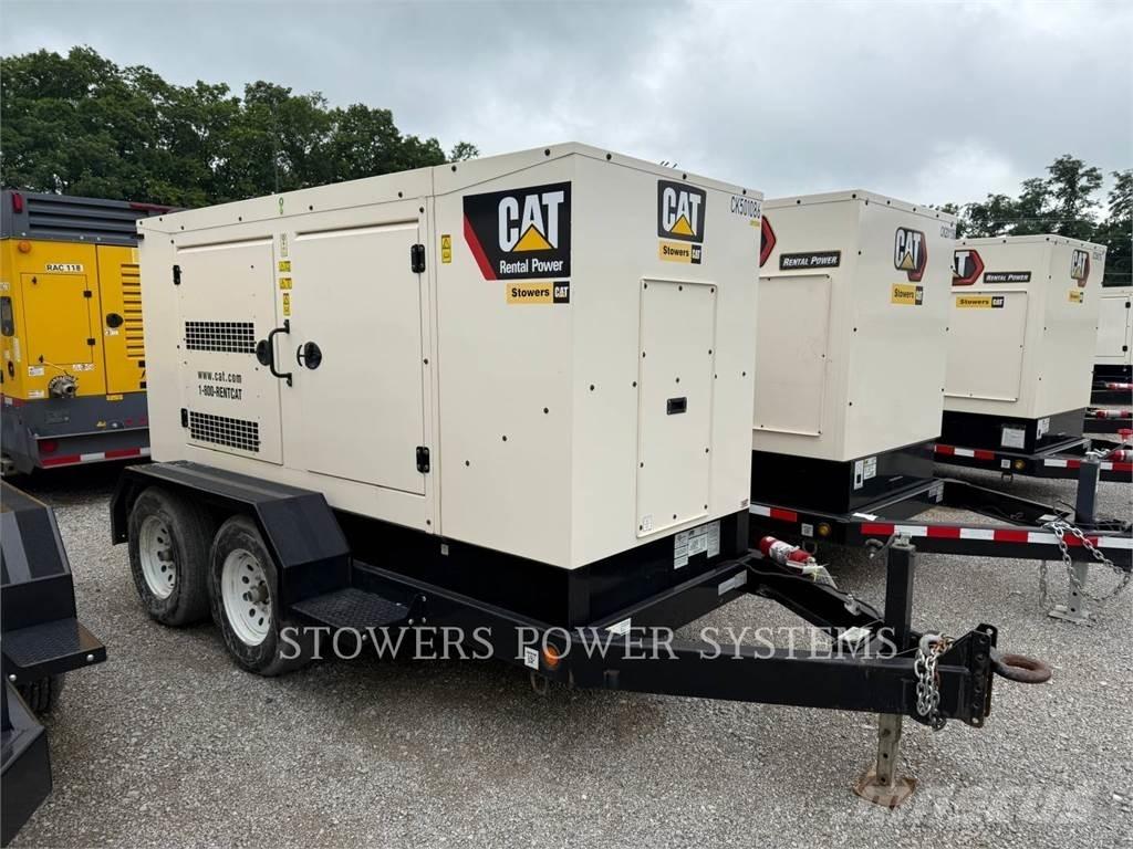 CAT XQ125 Altri generatori