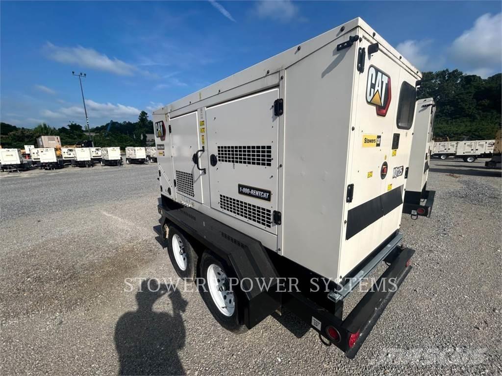 CAT XQ125 Altri generatori