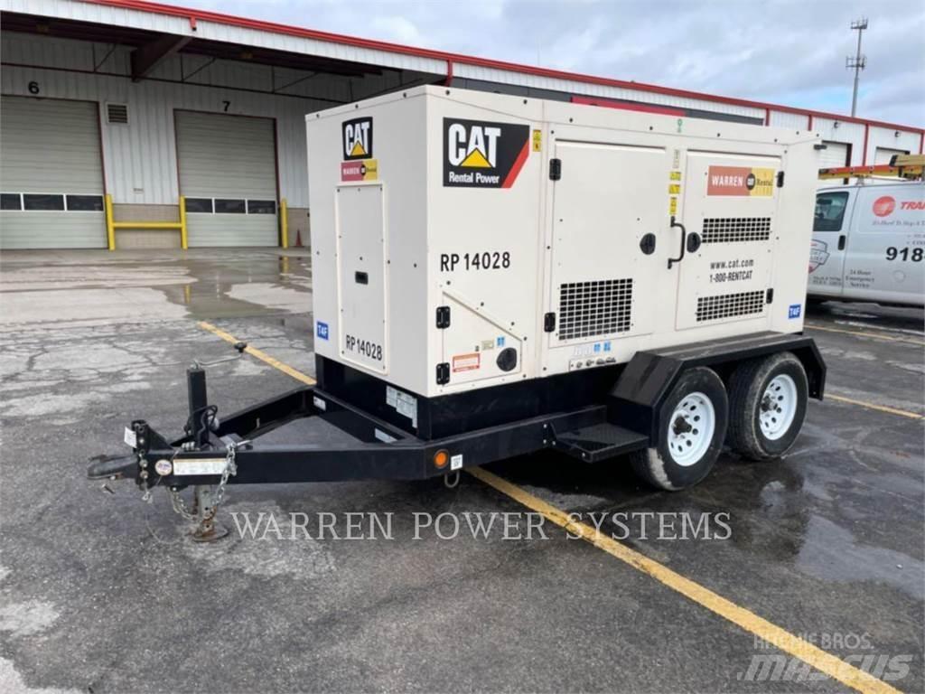 CAT XQ125 T4F Altri generatori