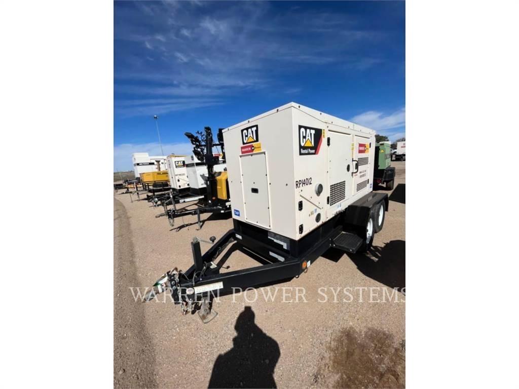 CAT XQ125 T4F Altri generatori