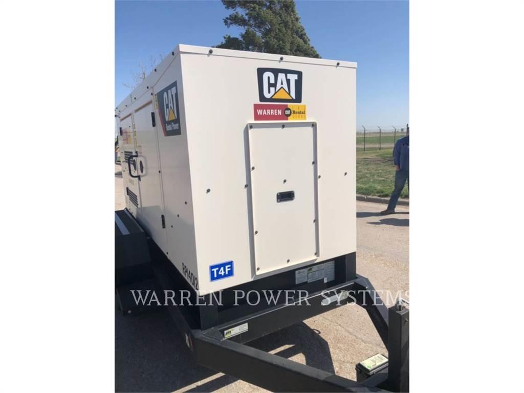 CAT XQ125 T4F Altri generatori