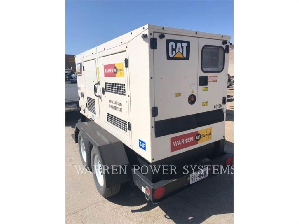 CAT XQ125 T4F Altri generatori