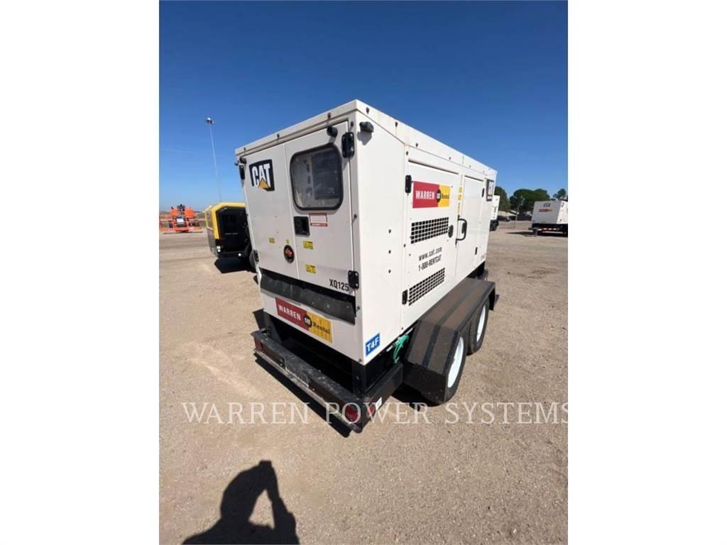 CAT XQ125 T4F Altri generatori