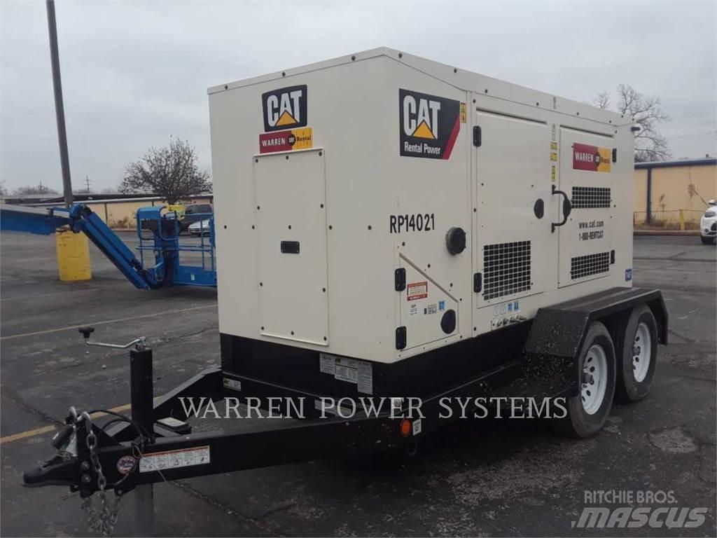 CAT XQ125 T4F Altri generatori