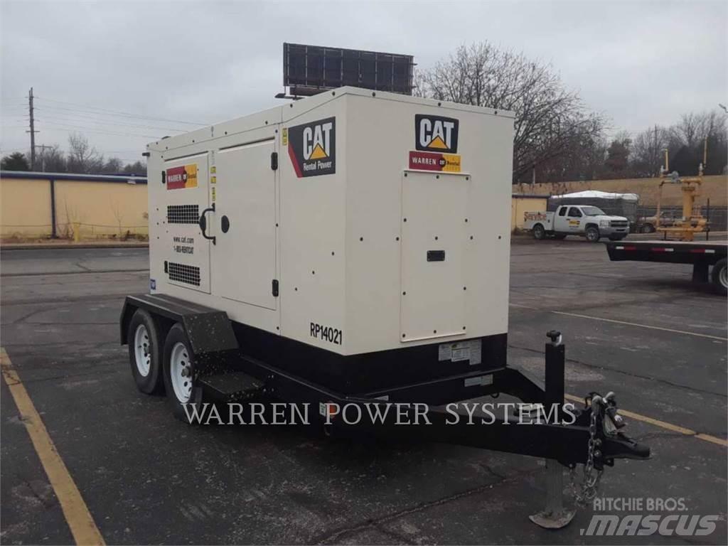 CAT XQ125 T4F Altri generatori