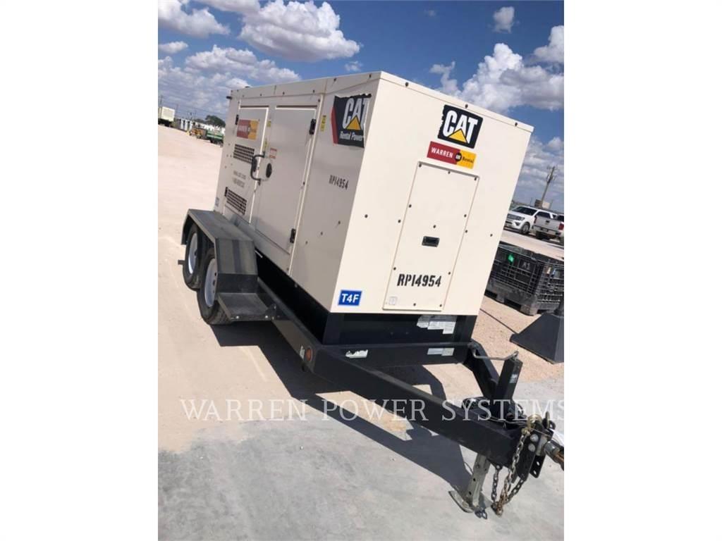 CAT XQ125 T4F Altri generatori
