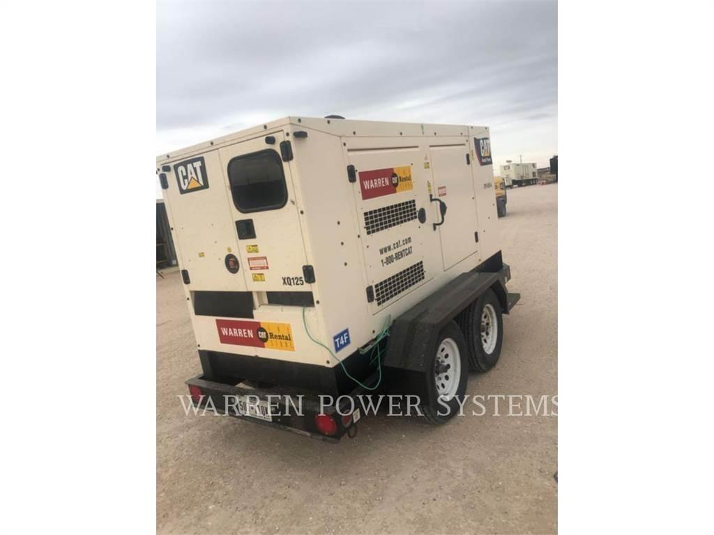 CAT XQ125 T4F Altri generatori