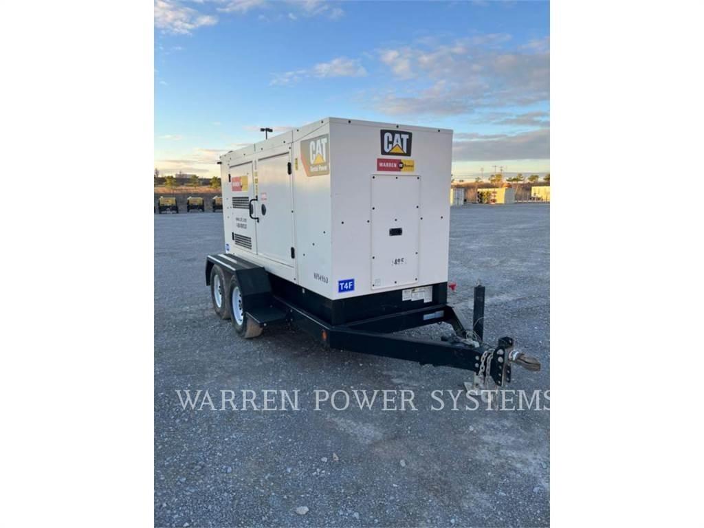CAT XQ125 T4F Altri generatori