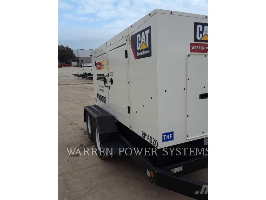 CAT XQ125 T4F Altri generatori