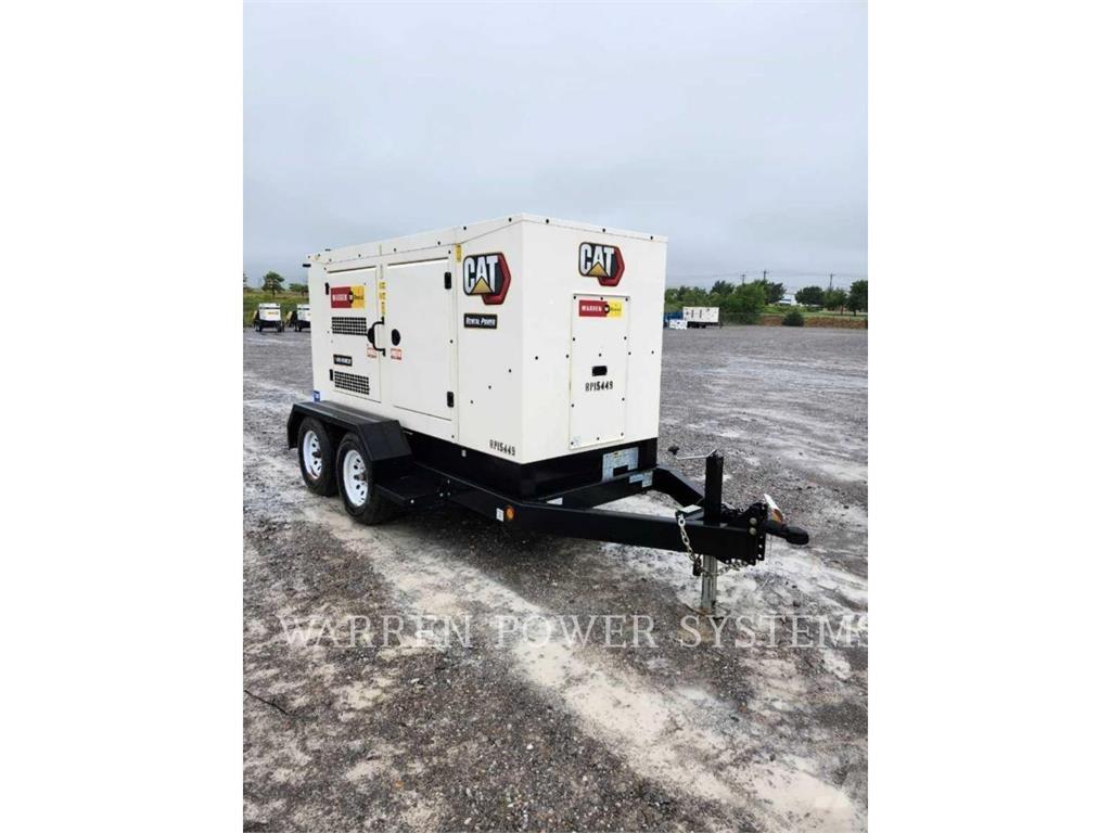 CAT XQ125 T4F Altri generatori