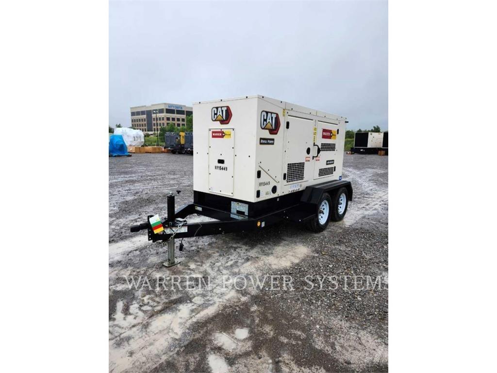 CAT XQ125 T4F Altri generatori