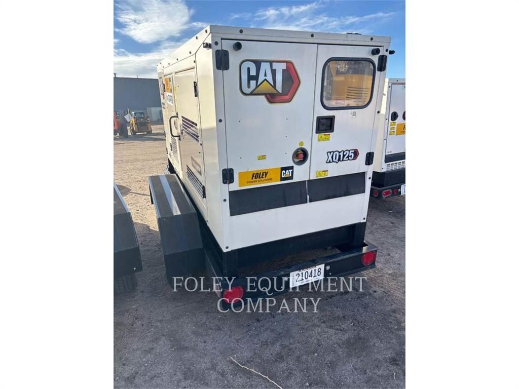 CAT XQ125KVA Altri generatori