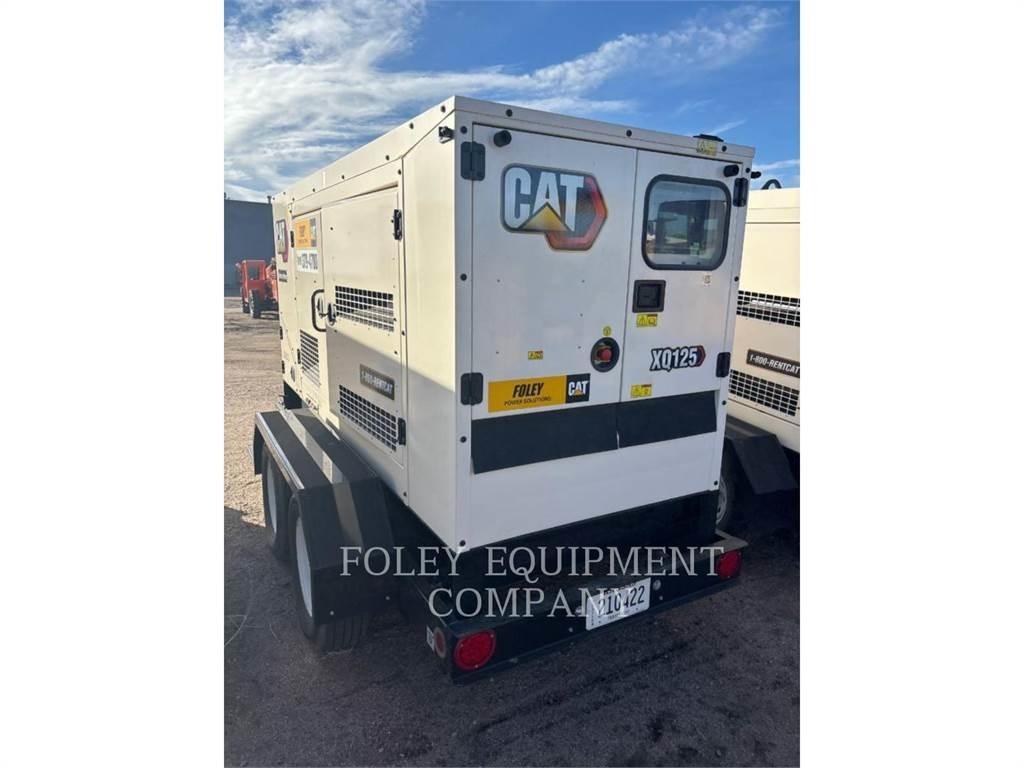 CAT XQ125KVA Altri generatori