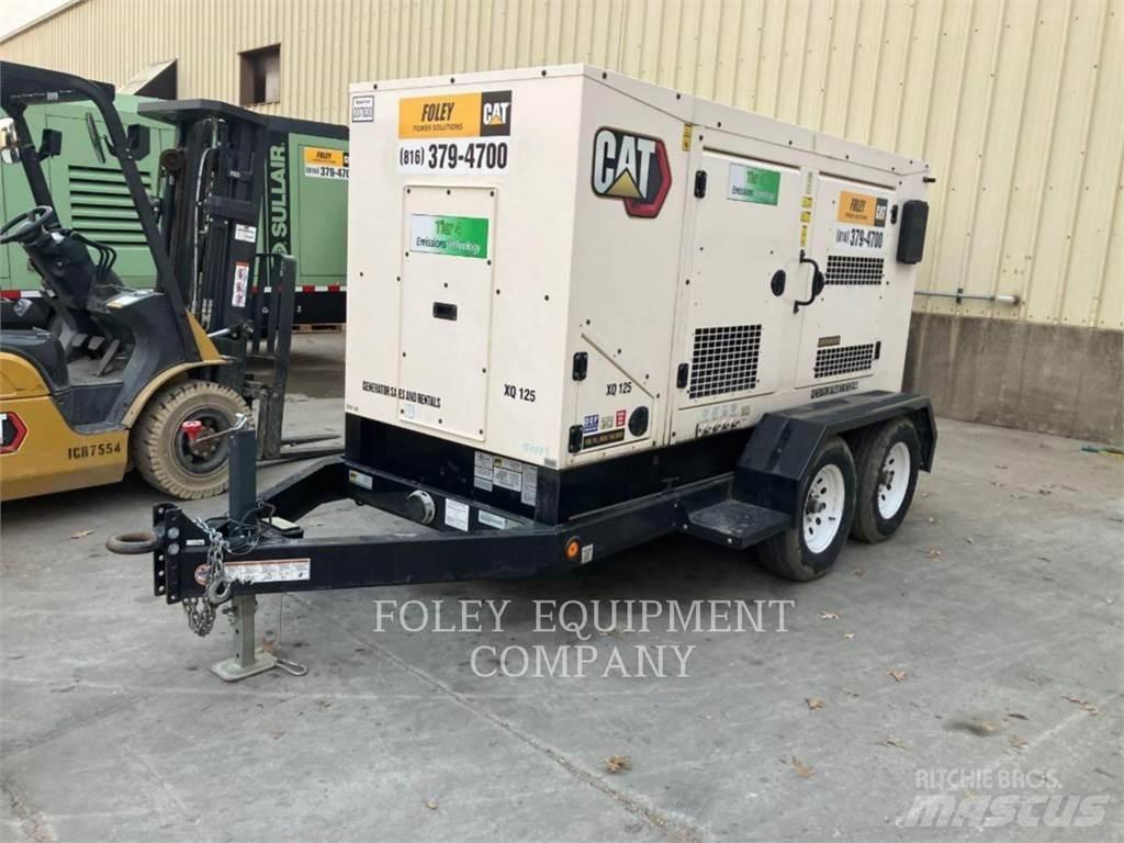 CAT XQ125KVA Altri generatori