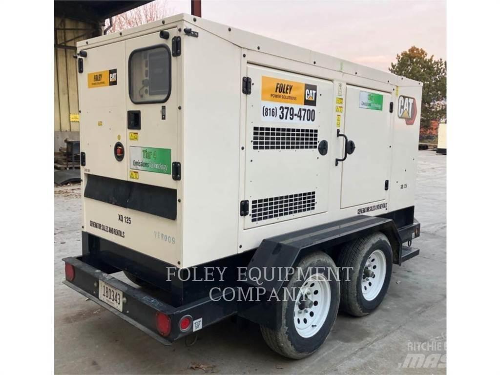CAT XQ125KVA Altri generatori