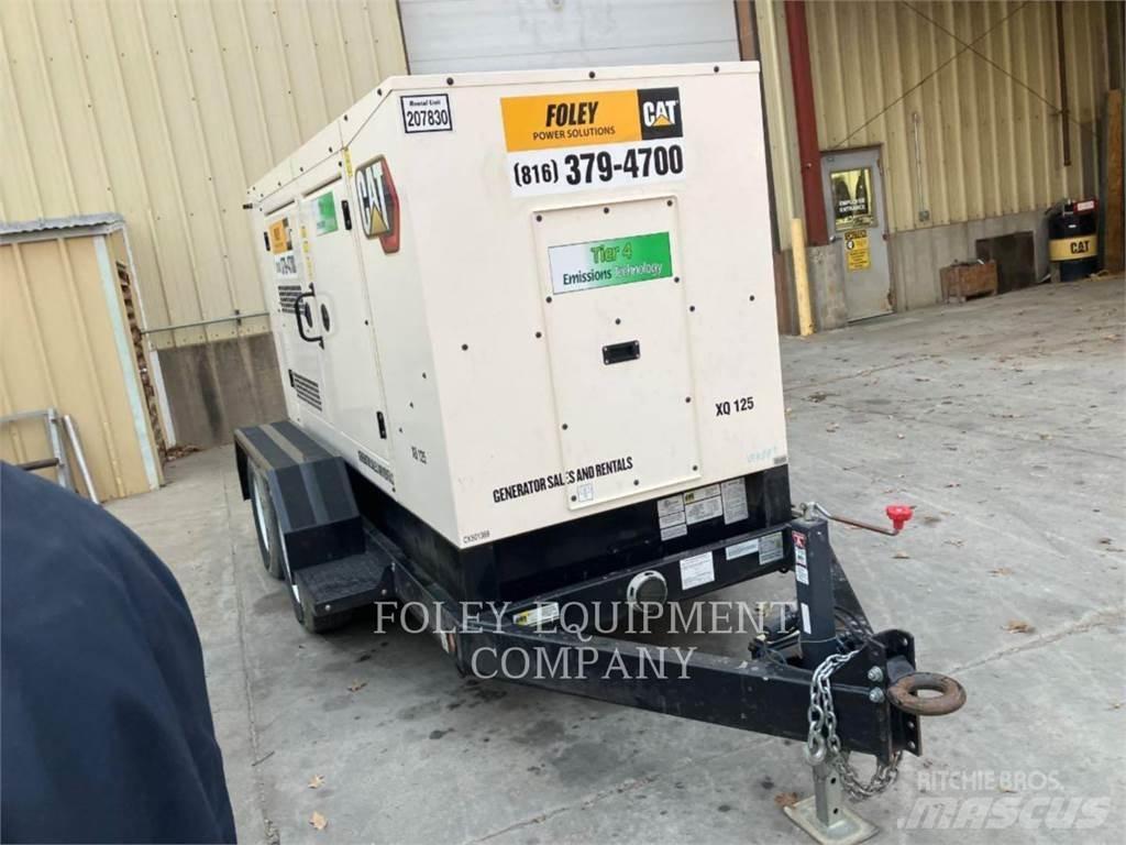 CAT XQ125KVA Altri generatori