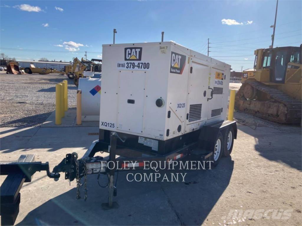 CAT XQ125KVA Altri generatori