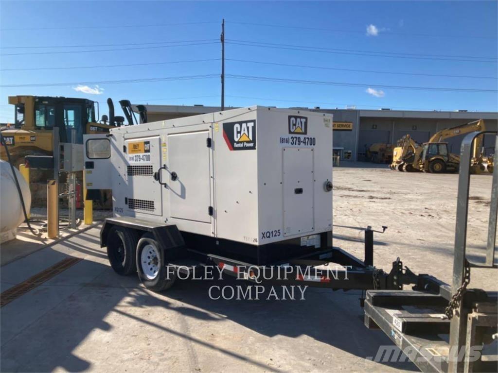 CAT XQ125KVA Altri generatori