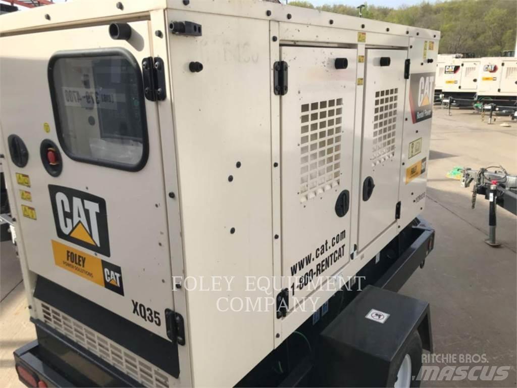 CAT XQ125KVA Altri generatori