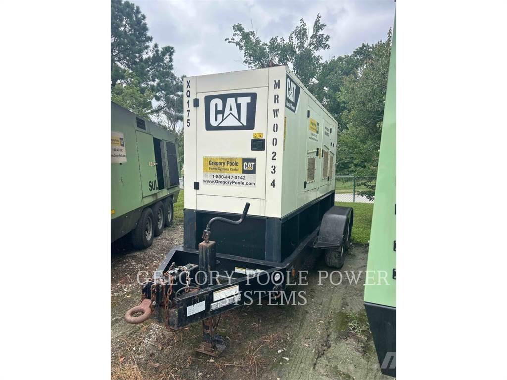 CAT XQ175 Altri generatori