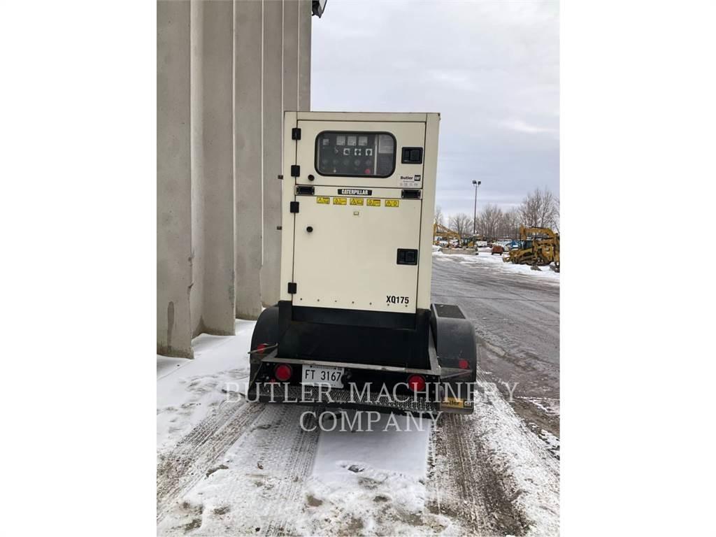 CAT XQ175N 158 Altri generatori