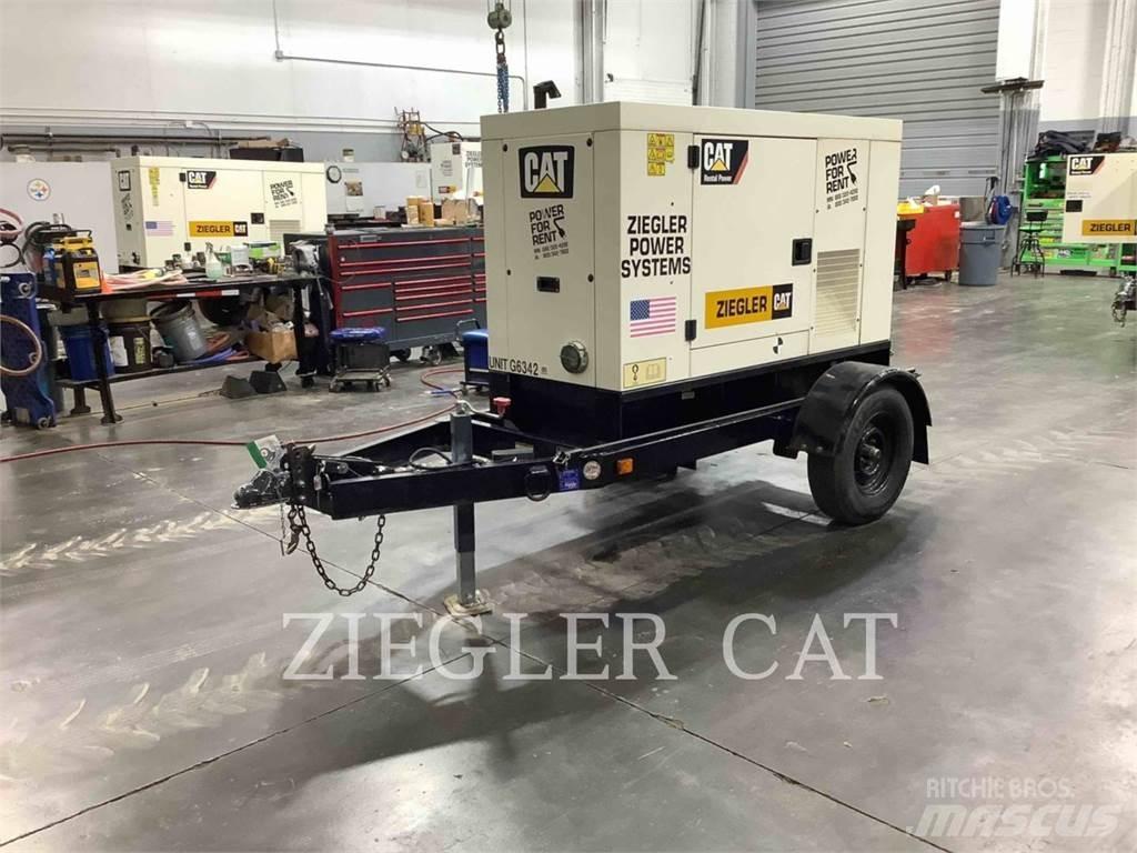 CAT XQ20 Generatori diesel