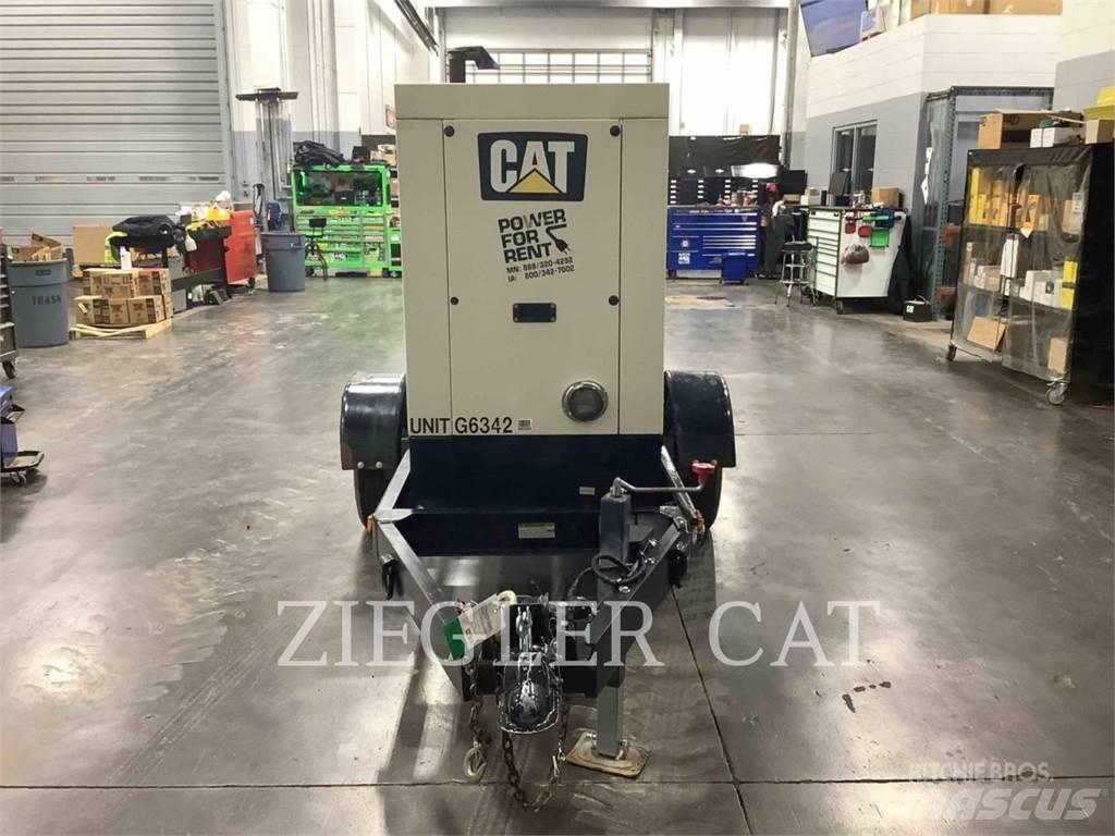 CAT XQ20 Generatori diesel