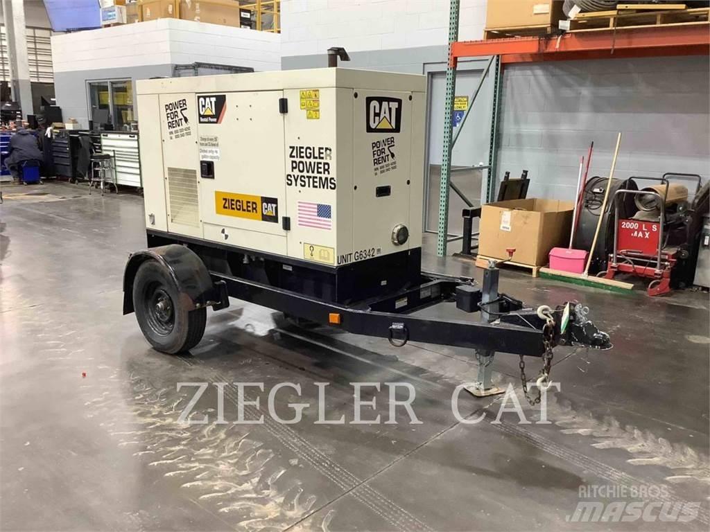 CAT XQ20 Generatori diesel