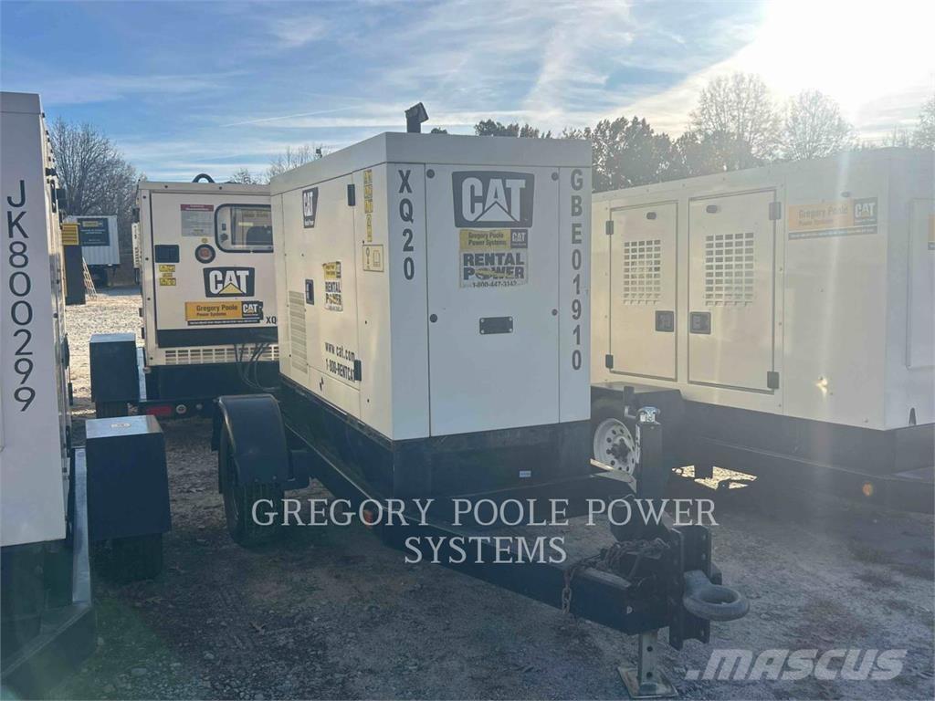 CAT XQ20 Altri generatori
