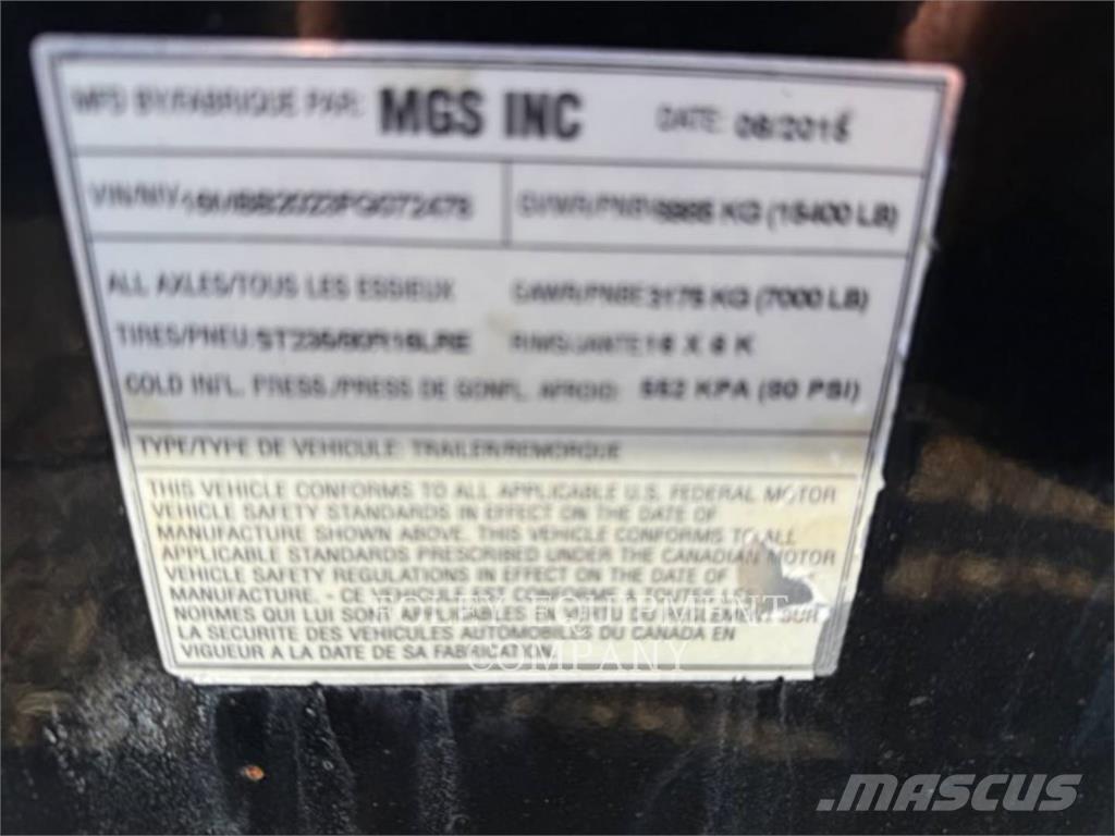 CAT XQ200 Altri generatori