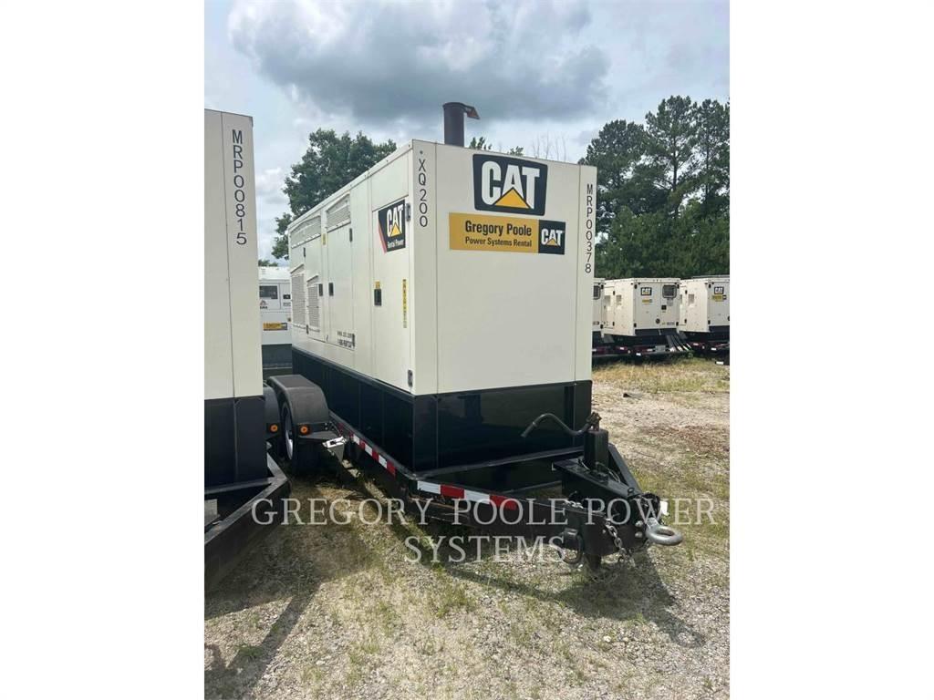 CAT XQ200 Altri generatori