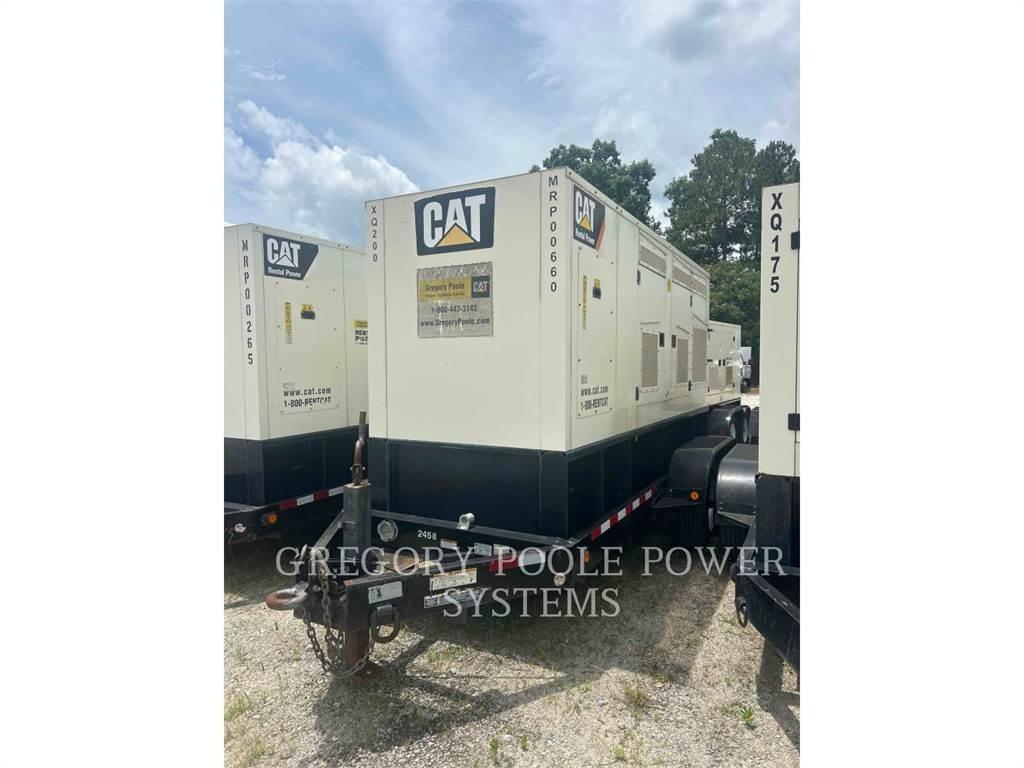 CAT XQ200 Altri generatori