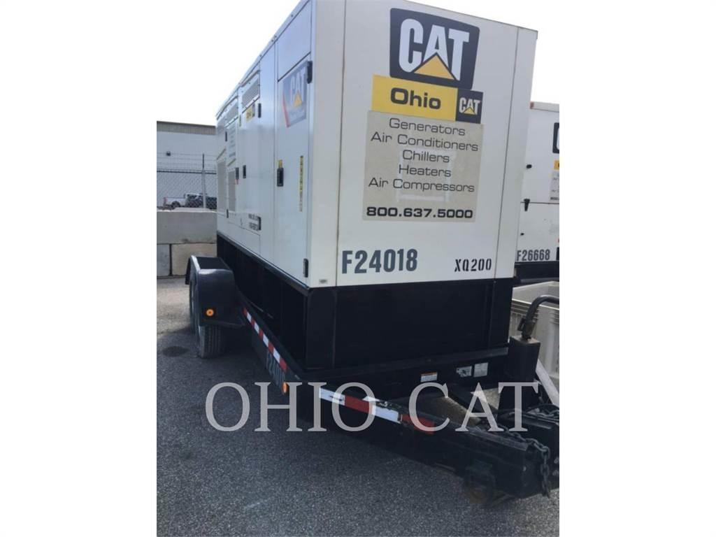 CAT XQ200 Altri generatori