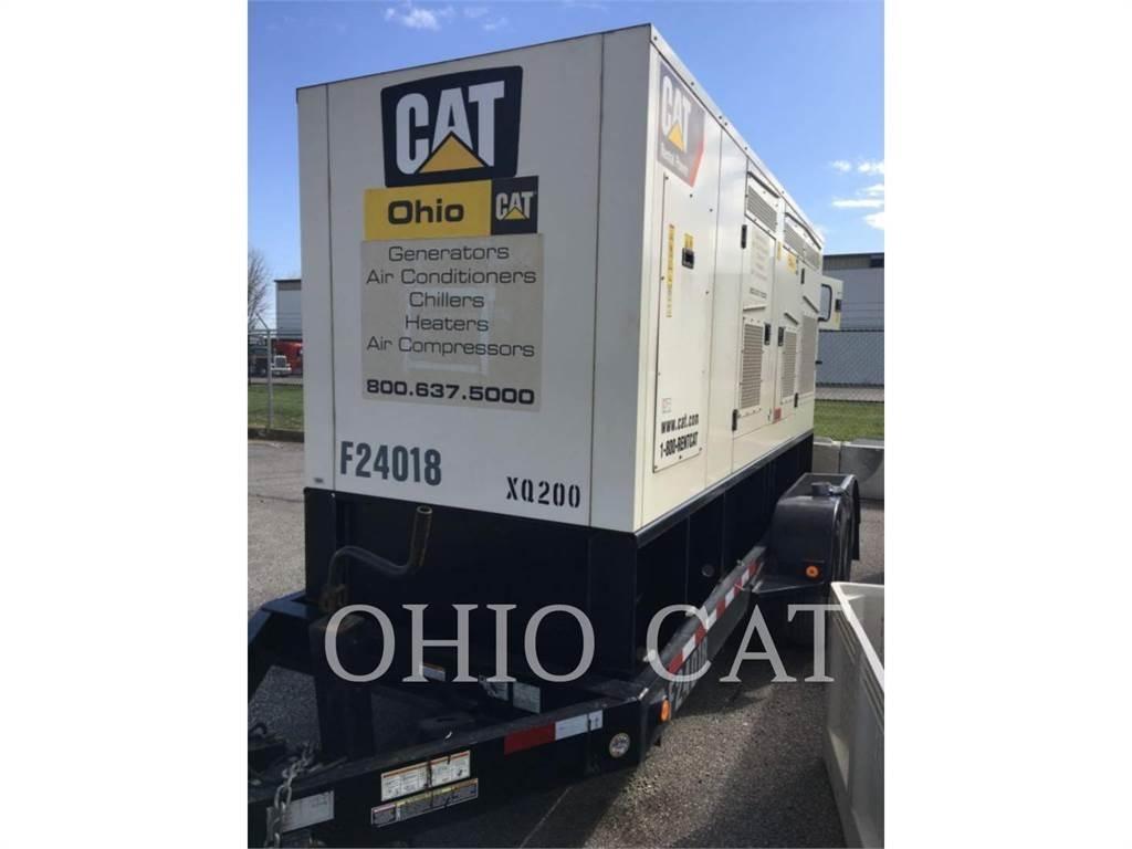 CAT XQ200 Altri generatori