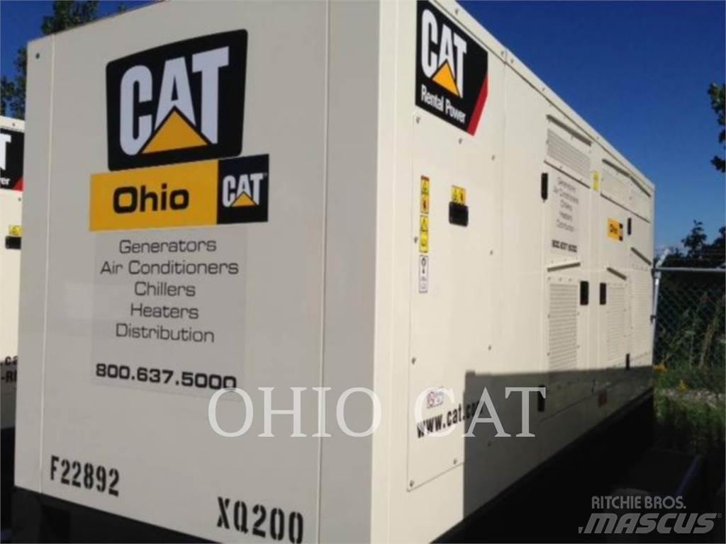 CAT XQ200 Altri generatori