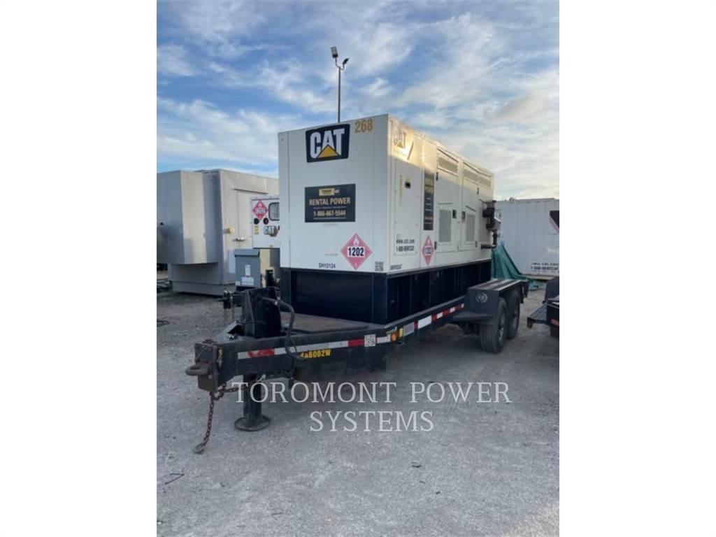 CAT XQ200 - 208-480 Altri generatori