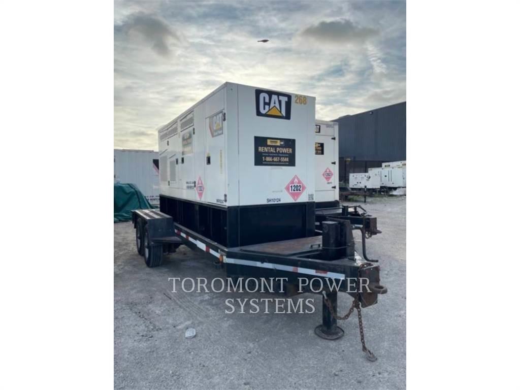 CAT XQ200 - 208-480 Altri generatori