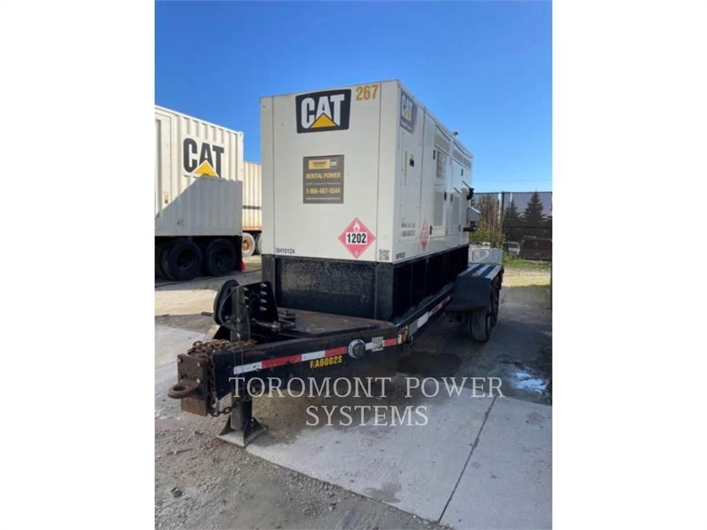 CAT XQ200 - 208-480 Altri generatori
