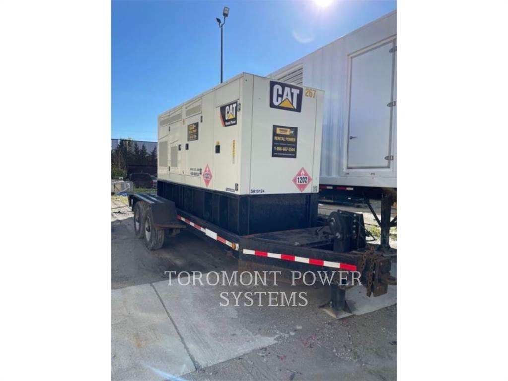 CAT XQ200 - 208-480 Altri generatori