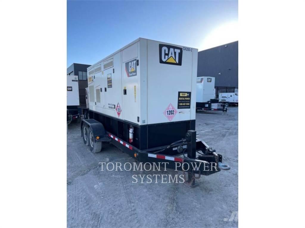 CAT XQ200 - 208/480 Altri generatori
