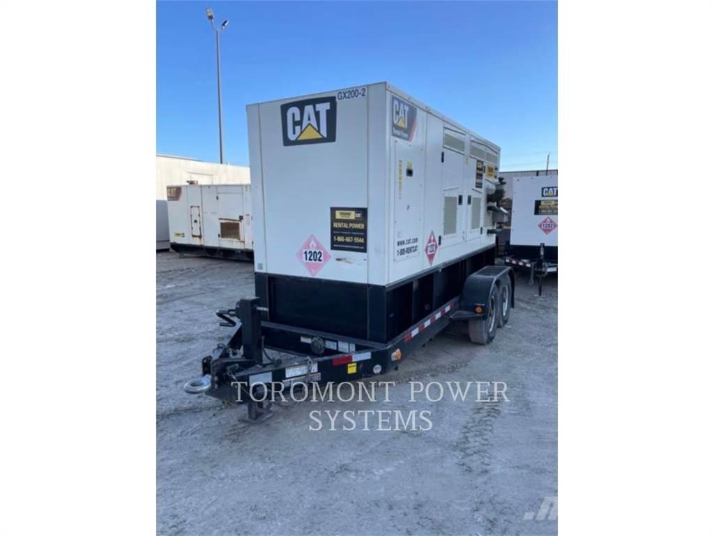 CAT XQ200 - 208/480 Altri generatori