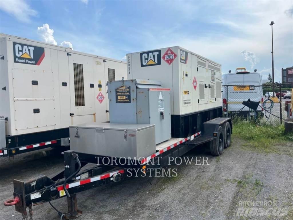 CAT XQ200 - 208-480-600 Altri generatori