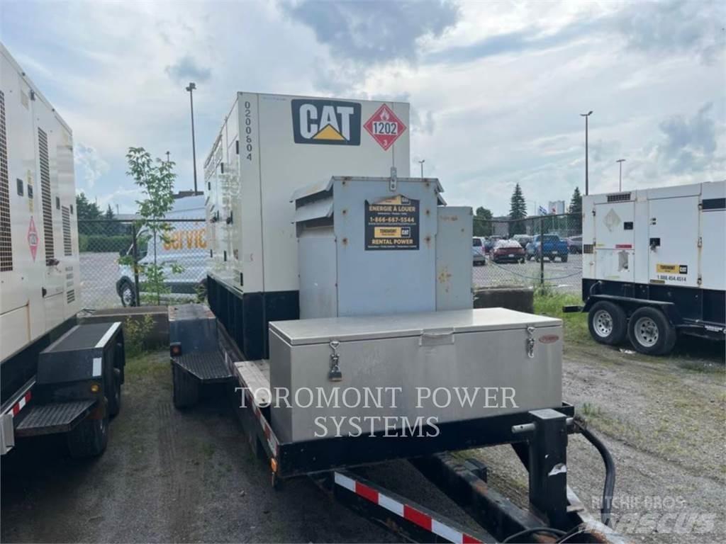 CAT XQ200 - 208-480-600 Altri generatori